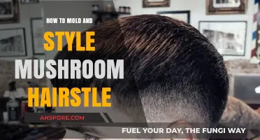 Master the Mushroom Hairstyle: Molding and Styling Tips for a Trendy Look