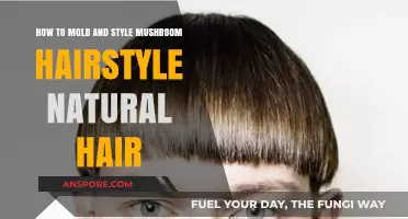Mastering the Mushroom Hairstyle: Natural Hair Molding and Styling Guide