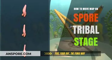Mastering Map Navigation in Spore's Tribal Stage: Tips and Tricks