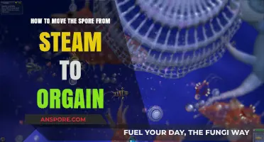 Transfer Spore from Steam to Origin: A Step-by-Step Guide
