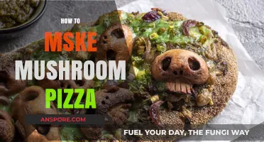 The Ultimate Mushroom Pizza: A Tasty Guide