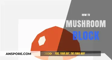 Grow Mushrooms: Blocking Technique for Beginners