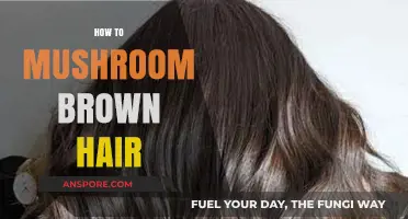 Mushroom Brown Hair: DIY Guide for a Trendy Look