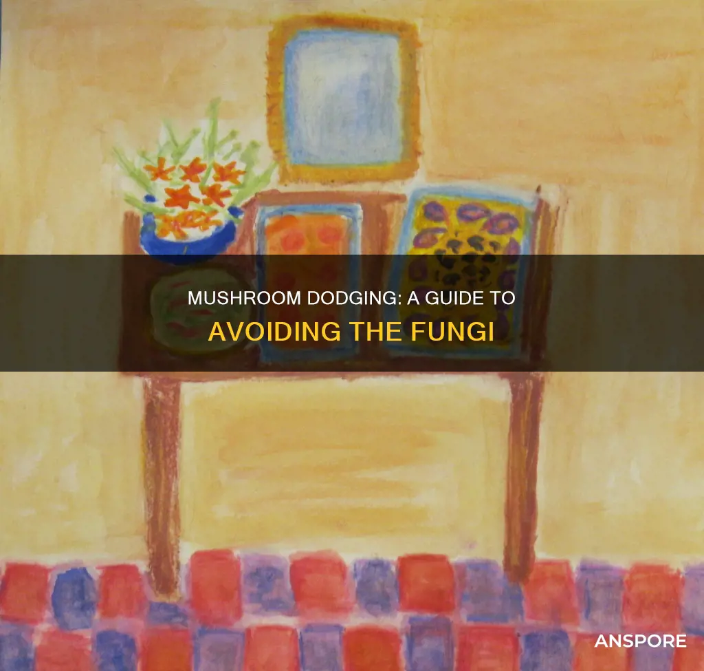 how to mushroom dodge