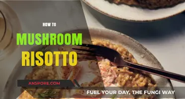 Mushroom Risotto: A Beginner's Guide to Cooking Perfection
