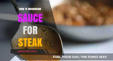 Perfect Mushroom Sauce for Steak: Easy Recipe & Cooking Tips