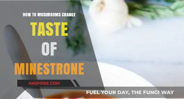 Enhance Your Minestrone: The Flavorful Impact of Mushrooms Explained