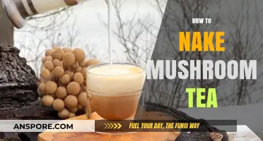 Brewing Mushroom Tea: A Beginner's Guide