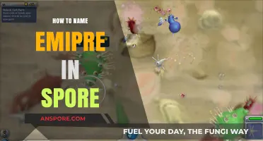 Creative Tips for Naming Your Empire in Spore: A Guide
