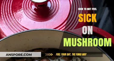 Mastering Mushroom Trips: Tips to Avoid Nausea and Discomfort