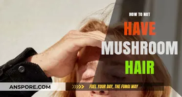 Avoid Mushroom Hair: Styling Tips for a Sleek, Modern Look