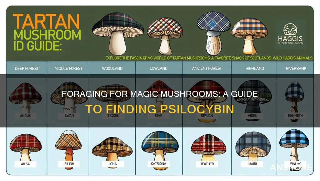 how to obtain cilacibin mushrooms