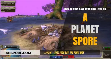 Mastering Planet Spore: Exclusive Creations for Your Unique World