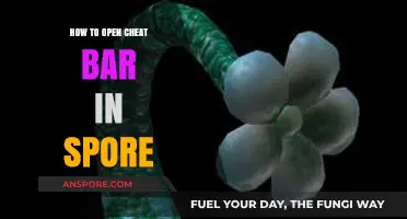 Unlocking Spore's Cheat Bar: A Step-by-Step Guide for Gamers