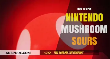 Unboxing Nintendo Mushroom Sours: A Sweet Gamer's Guide to Opening