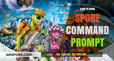 Mastering Spore Command Prompt: A Step-by-Step Guide to Accessing It