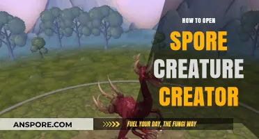 Mastering Spore Creature Creator: A Step-by-Step Guide to Launching