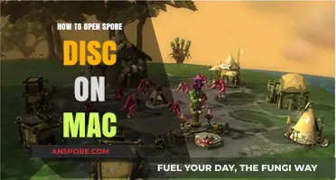 How to Open Spore Disc on Mac: A Step-by-Step Guide