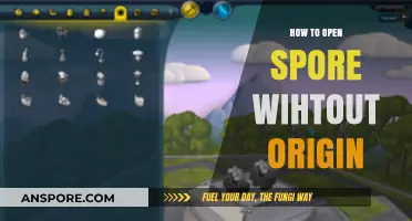 How to Play Spore Without Origin: A Step-by-Step Guide