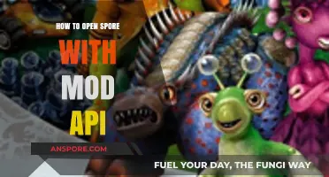 Mastering Spore Modding: A Step-by-Step Guide to Using the Mod API