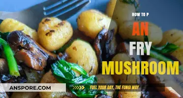 Mastering the Art of Pan-Frying Mushrooms: Tips for Perfect Results