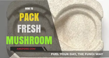 The Ultimate Guide: Packing Fresh Mushrooms