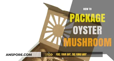 Packaging Oyster Mushrooms: Tips and Tricks