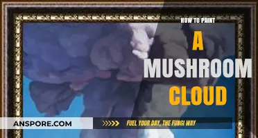 Mastering Mushroom Cloud Art: Techniques for Painting Atomic Explosions