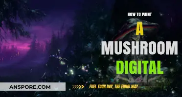 Master Digital Mushroom Painting: Techniques, Tips, and Tools for Beginners