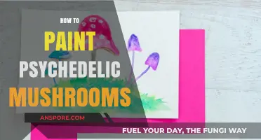 Paint Trippy Shrooms: A Beginner's Guide to Psychedelic Mushrooms