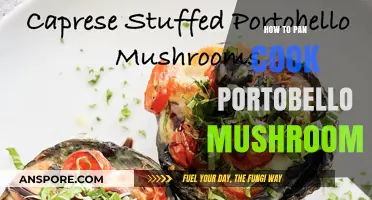 Mastering Pan-Cooked Portobello Mushrooms: A Simple, Flavorful Guide