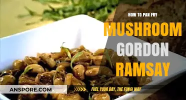 Master Pan-Fried Mushrooms with Gordon Ramsay's Simple Technique