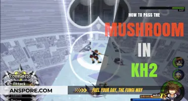 Mastering Mushroom XIII: Strategies to Pass Mushrooms in KH2