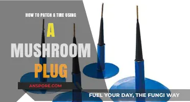 Mushroom Plug Tire Repair: A Quick DIY Puncture Fix Guide