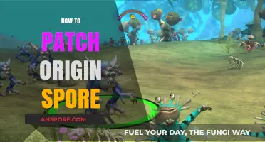 Mastering Origin Spore Patching: A Step-by-Step Guide to Fix Issues