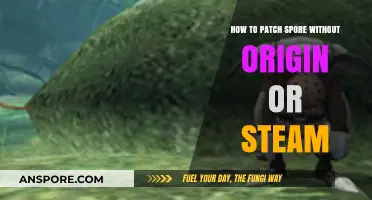 Patching Spore Offline: A Guide Without Origin or Steam