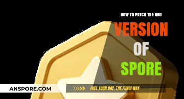 Patching Spore GOG Edition: A Step-by-Step Guide for Gamers