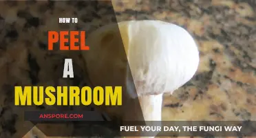 The Art of Peeling Mushrooms: Easy Techniques