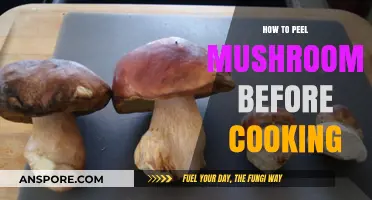 Mastering Mushroom Prep: Easy Peeling Techniques for Perfect Cooking