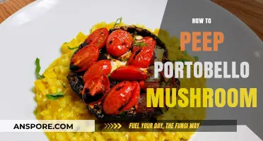 Mastering the Art of Peeling Portobello Mushrooms: A Step-by-Step Guide