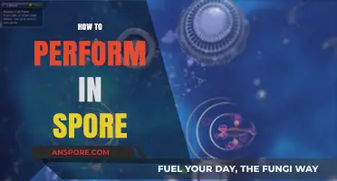 Mastering Spore Performance: Tips for Success in Every Stage