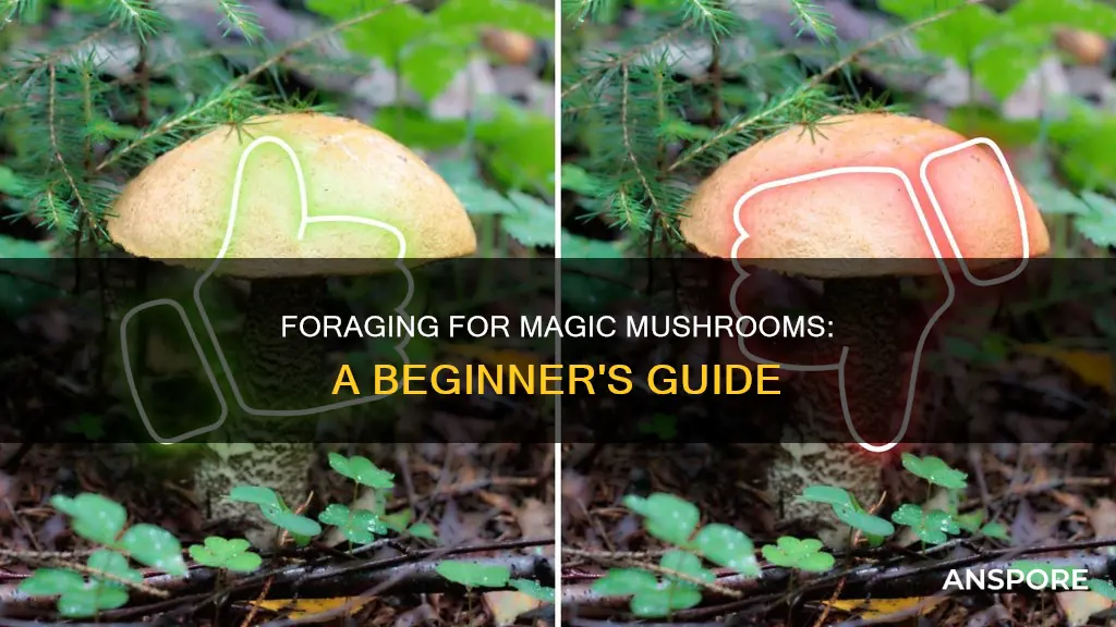 how to pick psychedelic mushrooms
