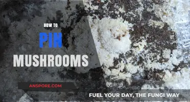 The Ultimate Guide to Pinning Mushrooms