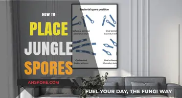 Mastering Jungle Spore Placement: Tips for Optimal Growth and Survival