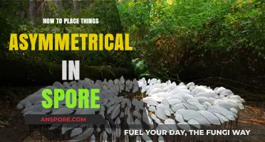 Mastering Asymmetry in Spore: Creative Placement Tips for Unique Designs