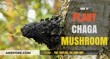 Planting Chaga Mushrooms: A Step-by-Step Guide
