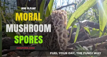 Ethical Cultivation: A Guide to Planting Moral Mushroom Spores