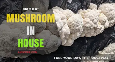 Grow Your Own Mushrooms: A Simple Indoor Planting Guide