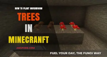 Planting Mushroom Trees in Minecraft: A Step-by-Step Guide