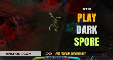 Mastering Dark Spore: A Beginner's Guide to Gameplay Strategies